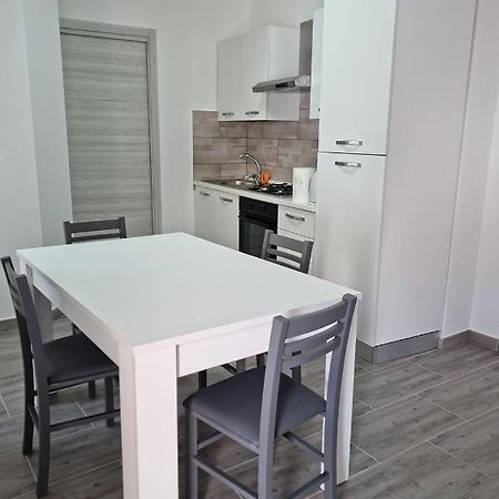 La Vecchia Sartoria Apartment Mazzarino Exterior photo