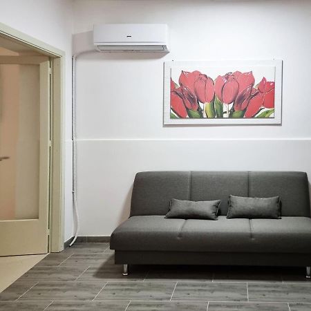 La Vecchia Sartoria Apartment Mazzarino Exterior photo