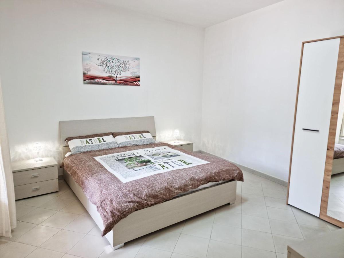 La Vecchia Sartoria Apartment Mazzarino Exterior photo