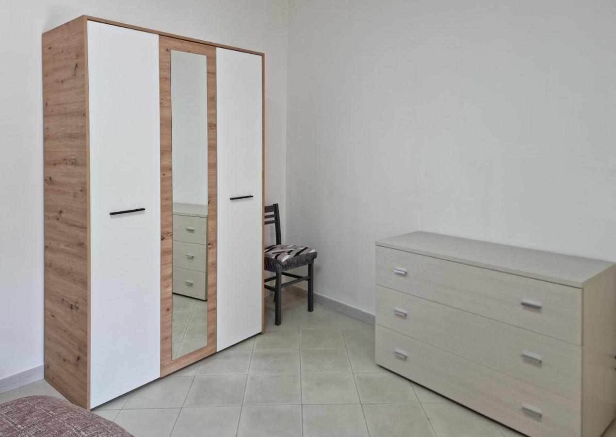 La Vecchia Sartoria Apartment Mazzarino Exterior photo