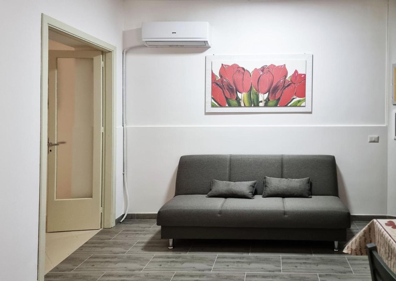 La Vecchia Sartoria Apartment Mazzarino Exterior photo