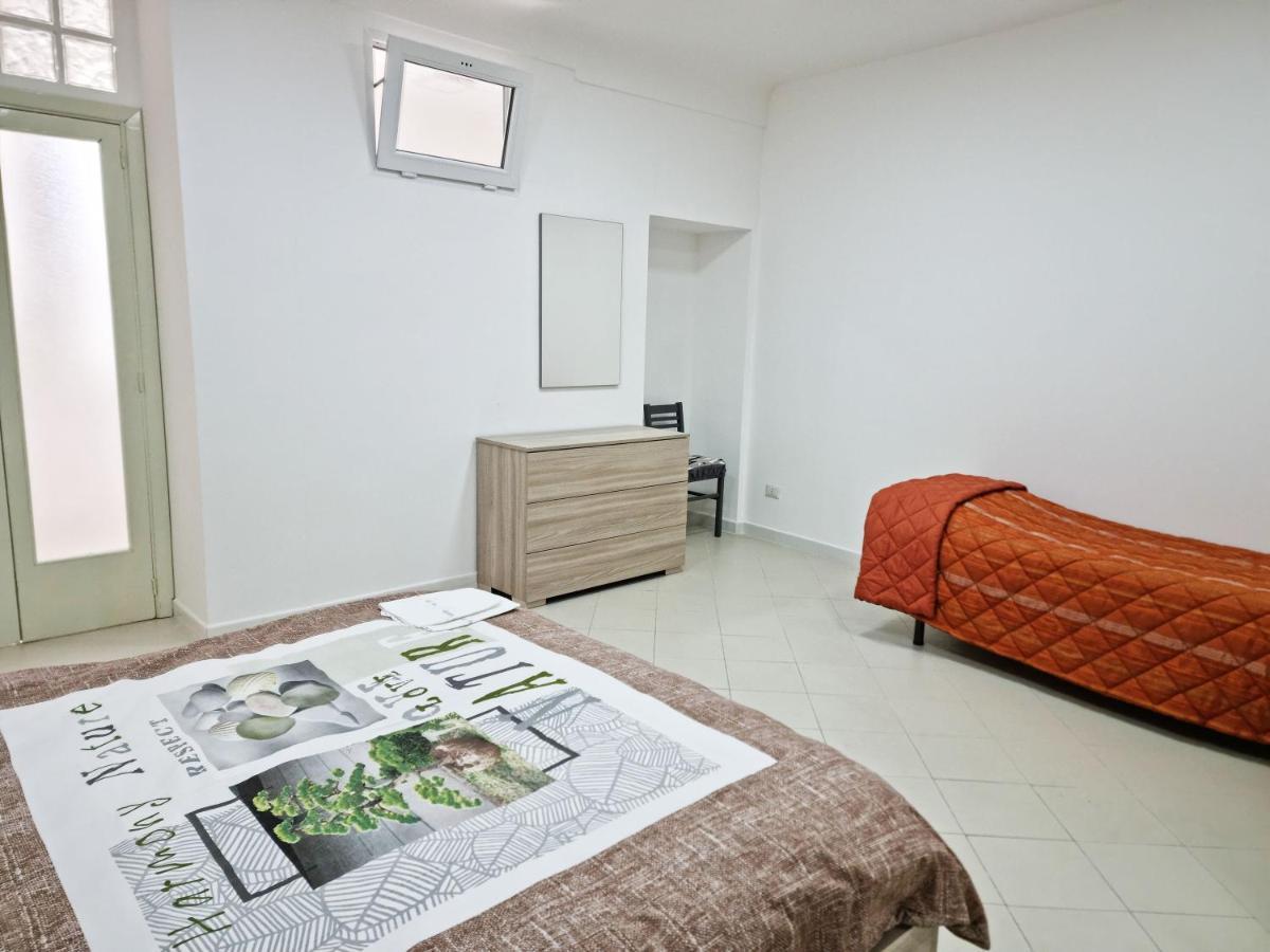 La Vecchia Sartoria Apartment Mazzarino Exterior photo